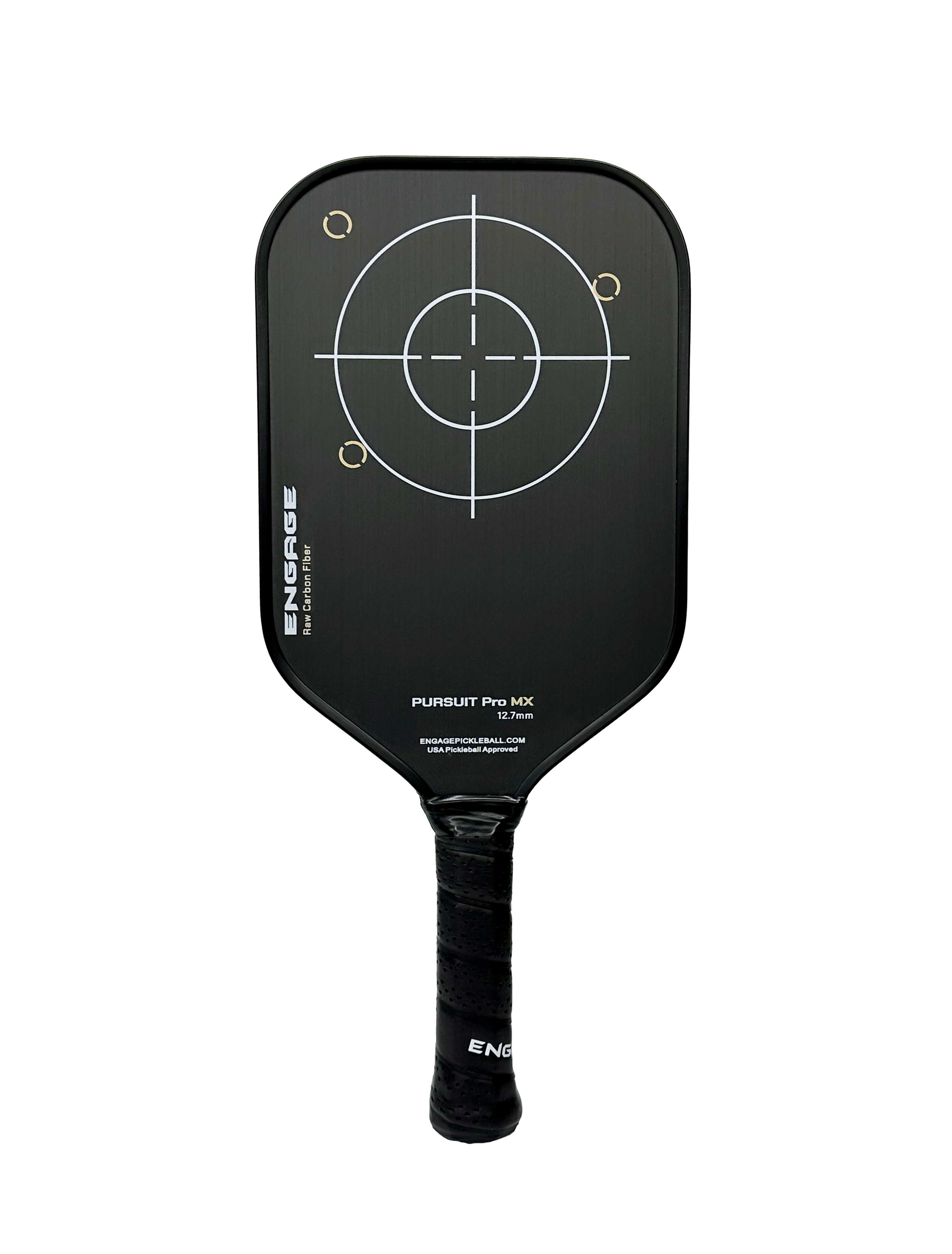 NEW GRAPHIC. Pursuit Pro MX 12.7 | Raw Carbon Fiber