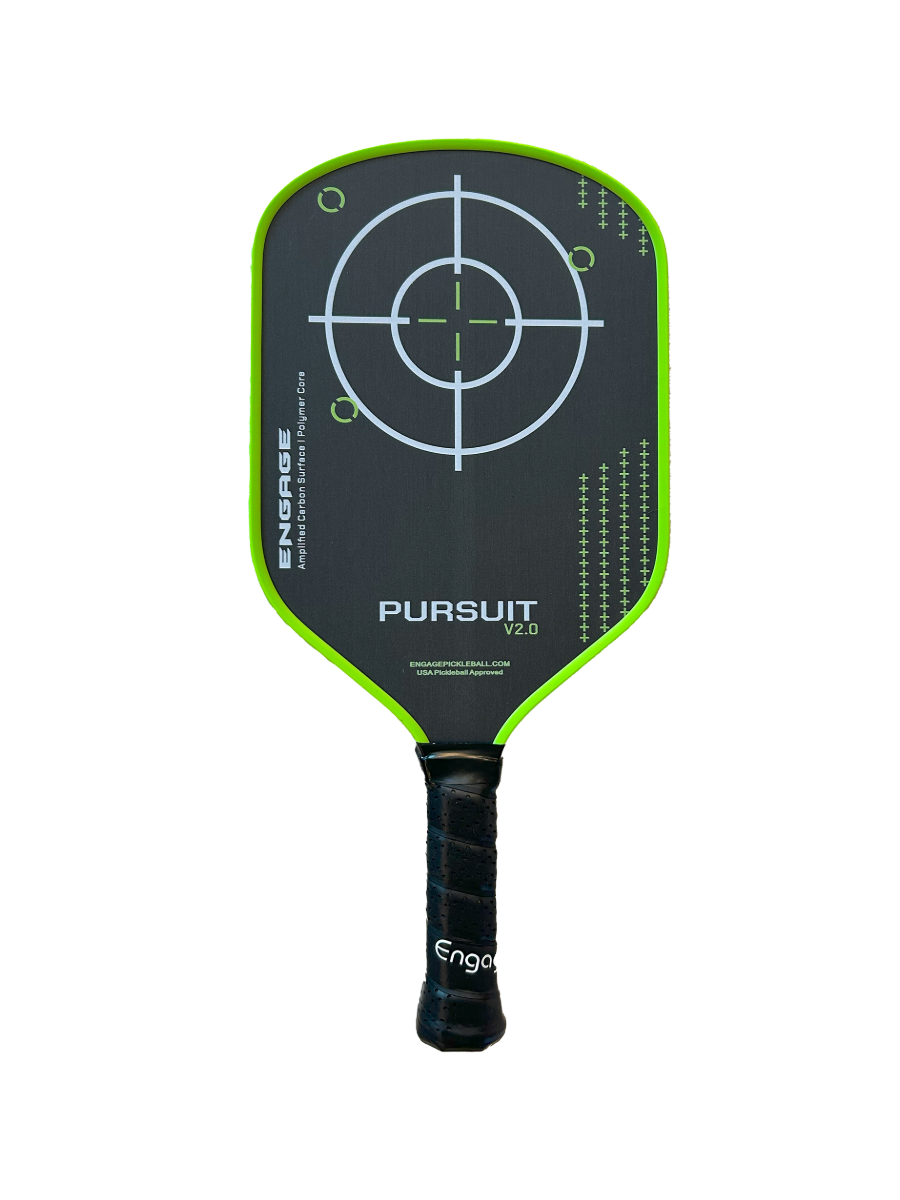 NEW. Pursuit V2.0 | Amplified Carbon Surface | Hybrid