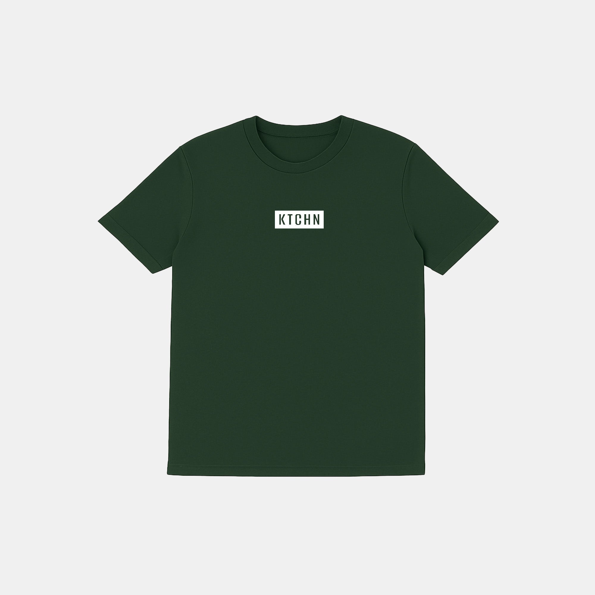 Retro Saturday Paddle Club Pickleball Tee (Dark Green)