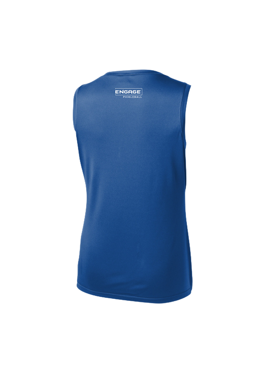 Women's Victory Sleeveless V-Neck