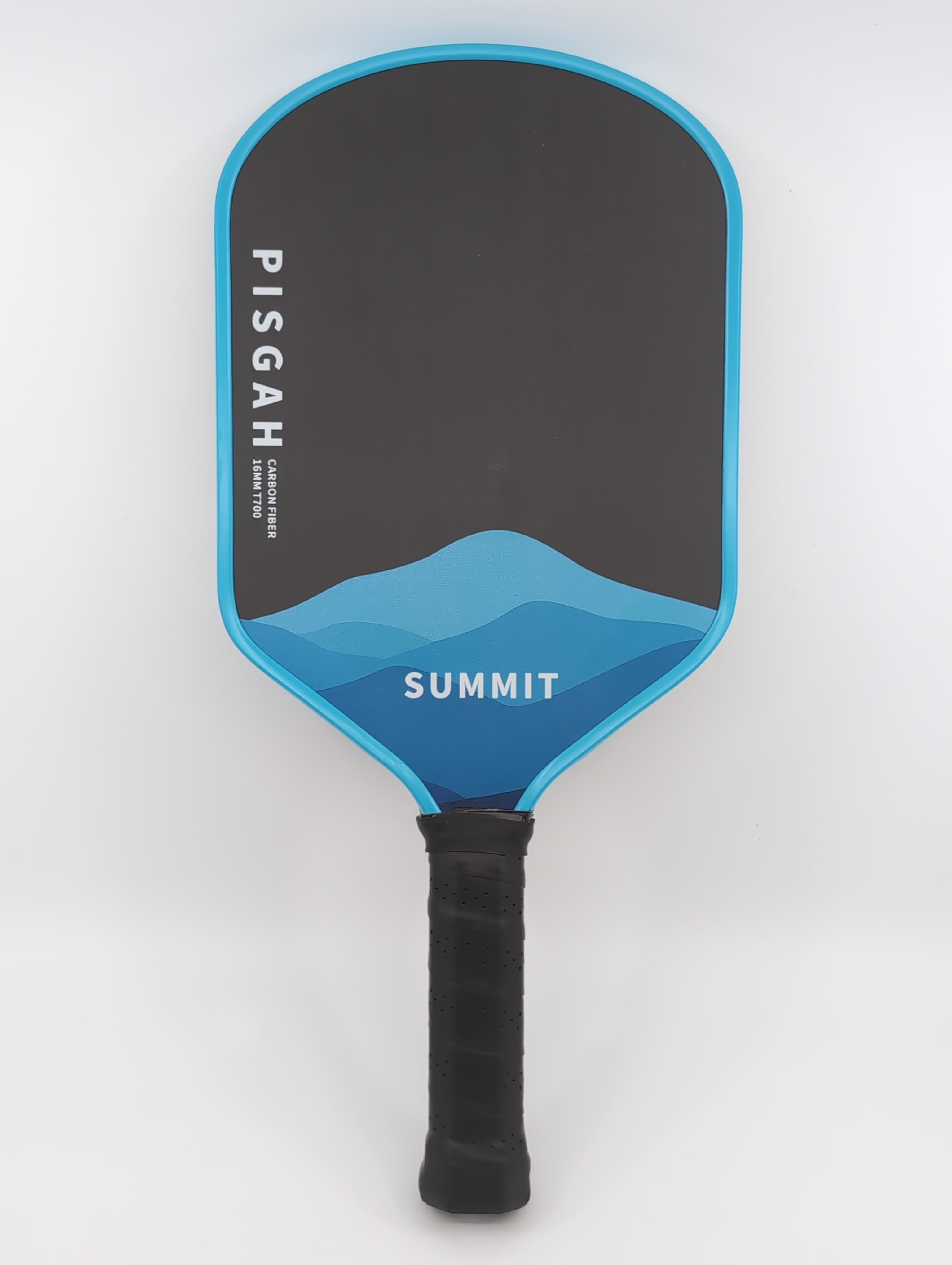 Pisgah Summit Pickleball Paddle — Carbon Fiber, All-Court Power