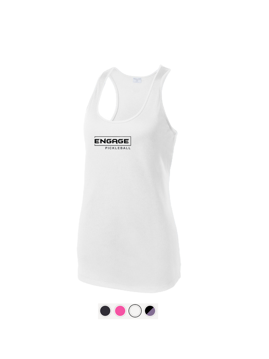 Women's Victory Racer Back Tank
