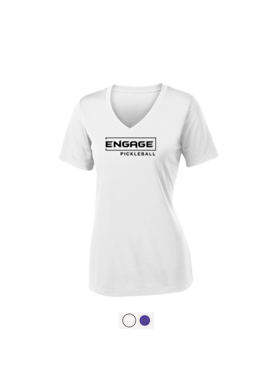 Women's Victory Turnstyle Sport V-Neck