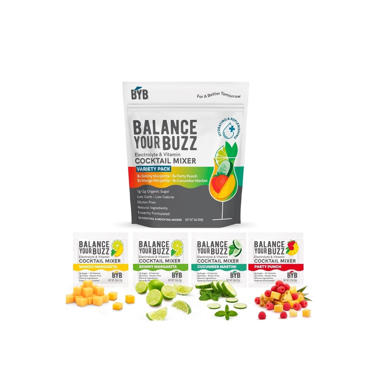 Variety Pack (12-Pack)