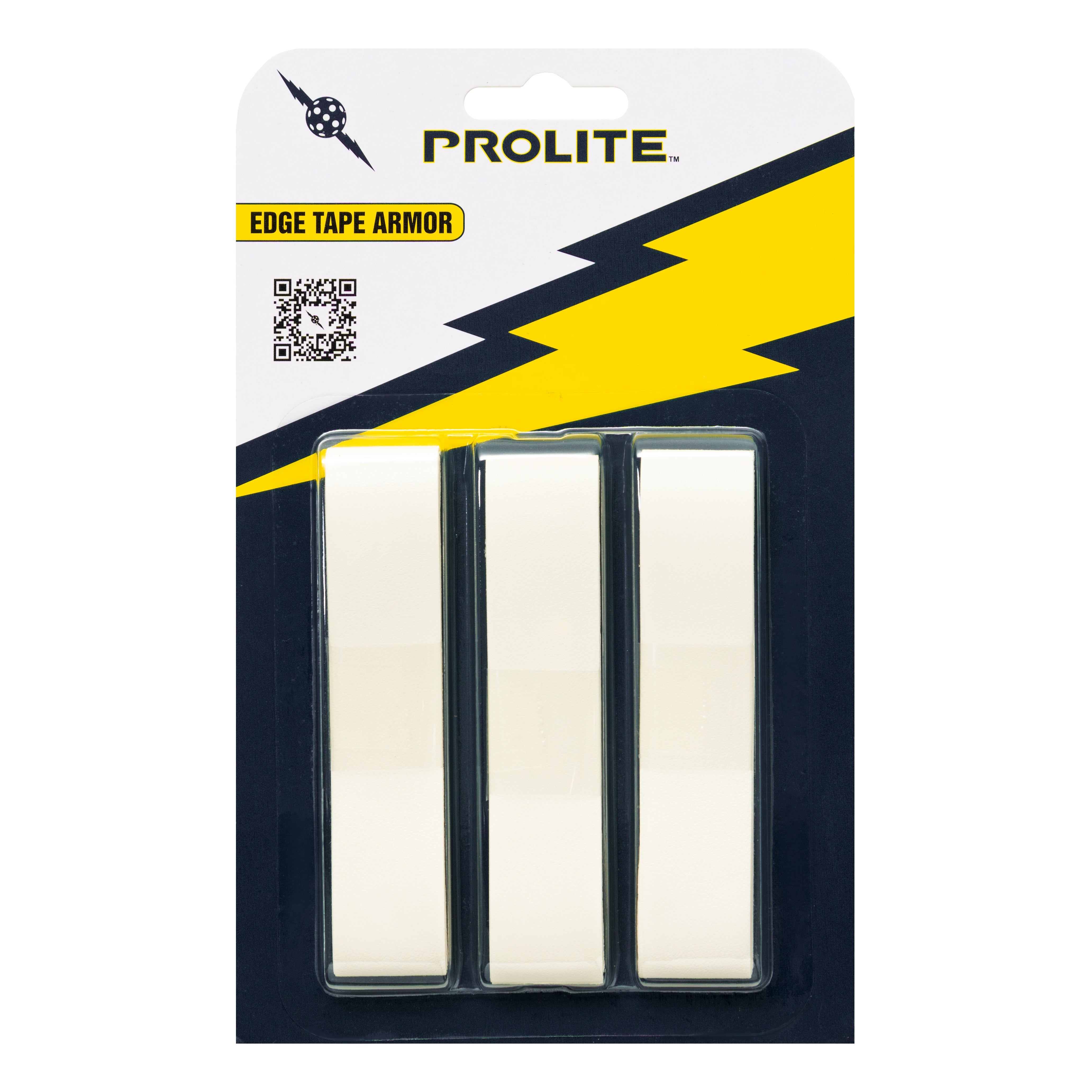 Pro-lite edge tape armor.