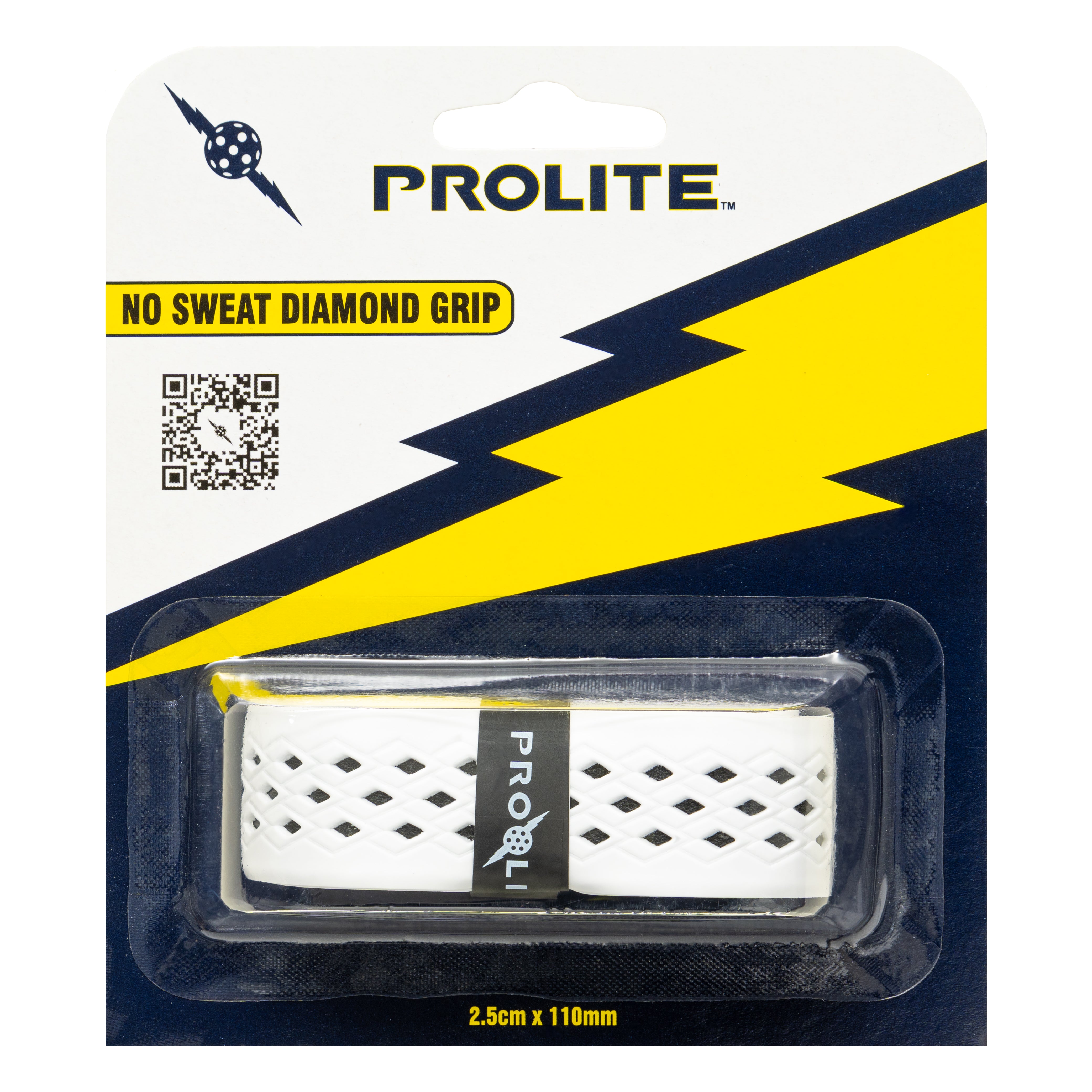 ProLite No Sweat Diamond Grip packaging.
