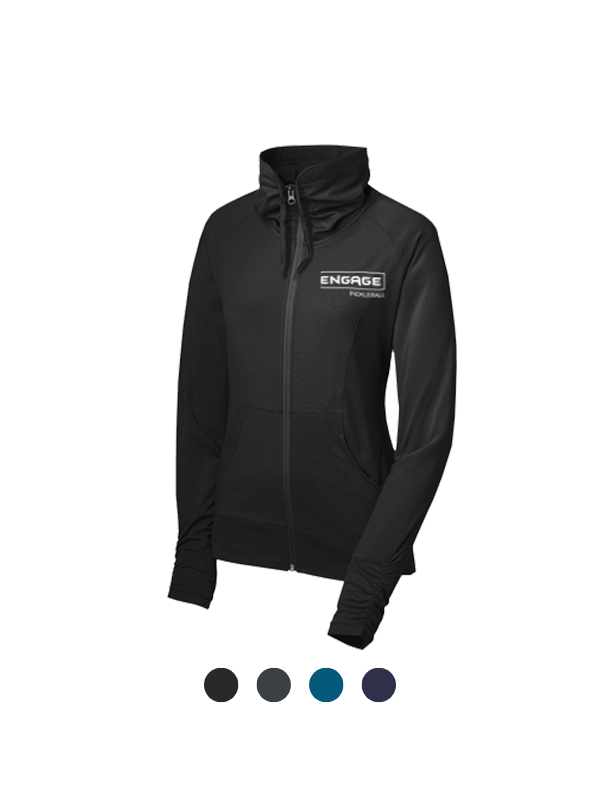 Women's Valor Full-Zip Jacket