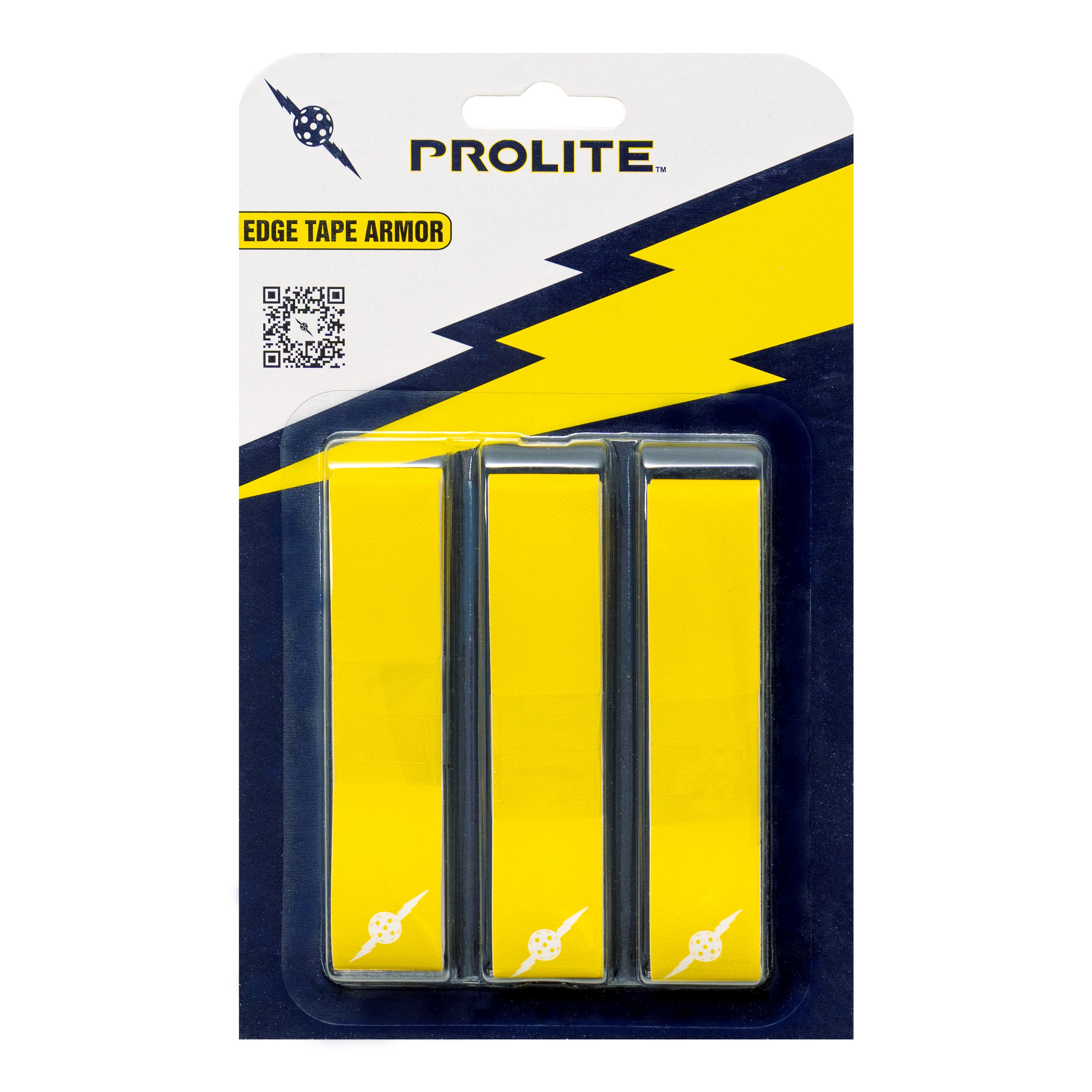 ProLite edge tape armor package.