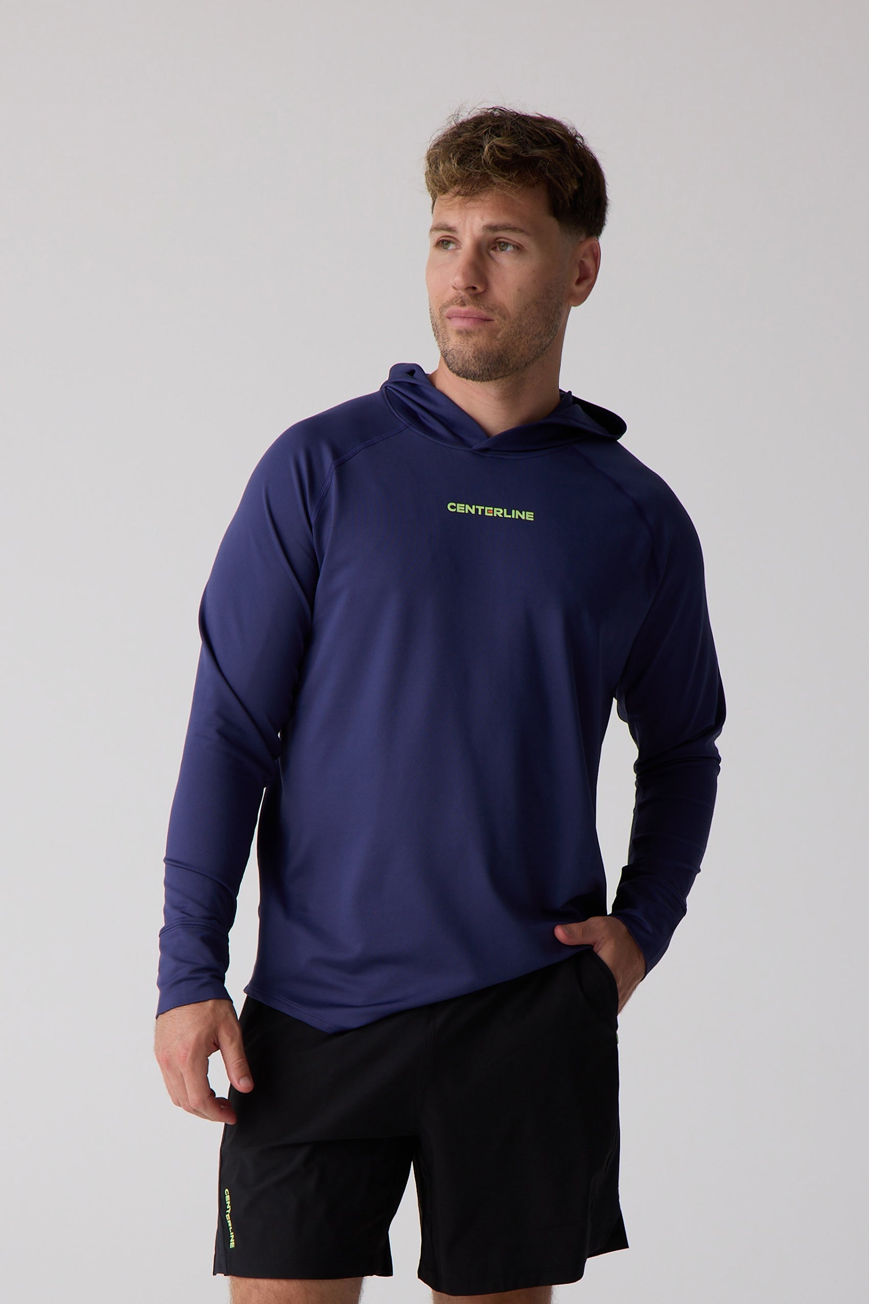 Men's Layering Hoodie