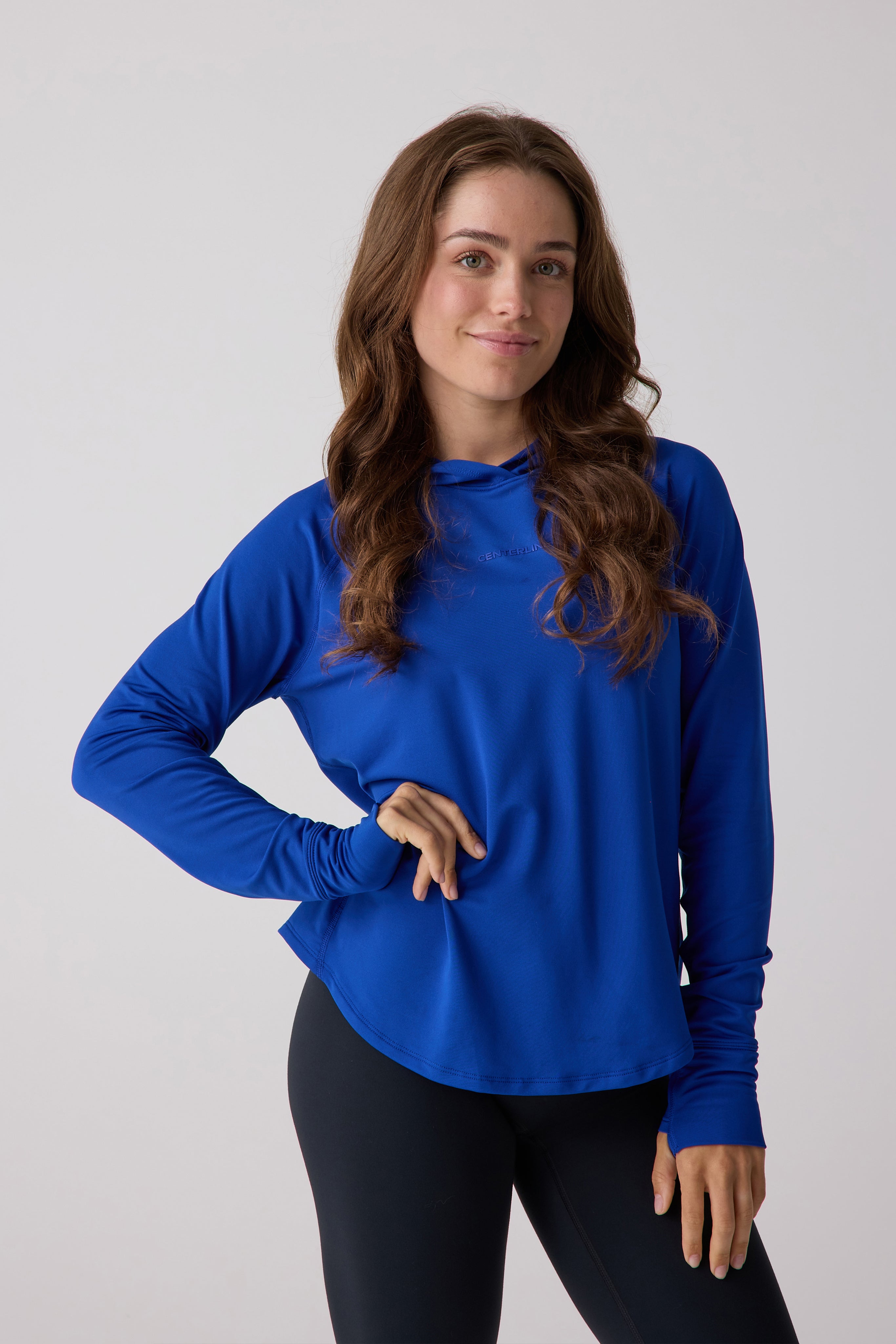Women's Layering Hoodie