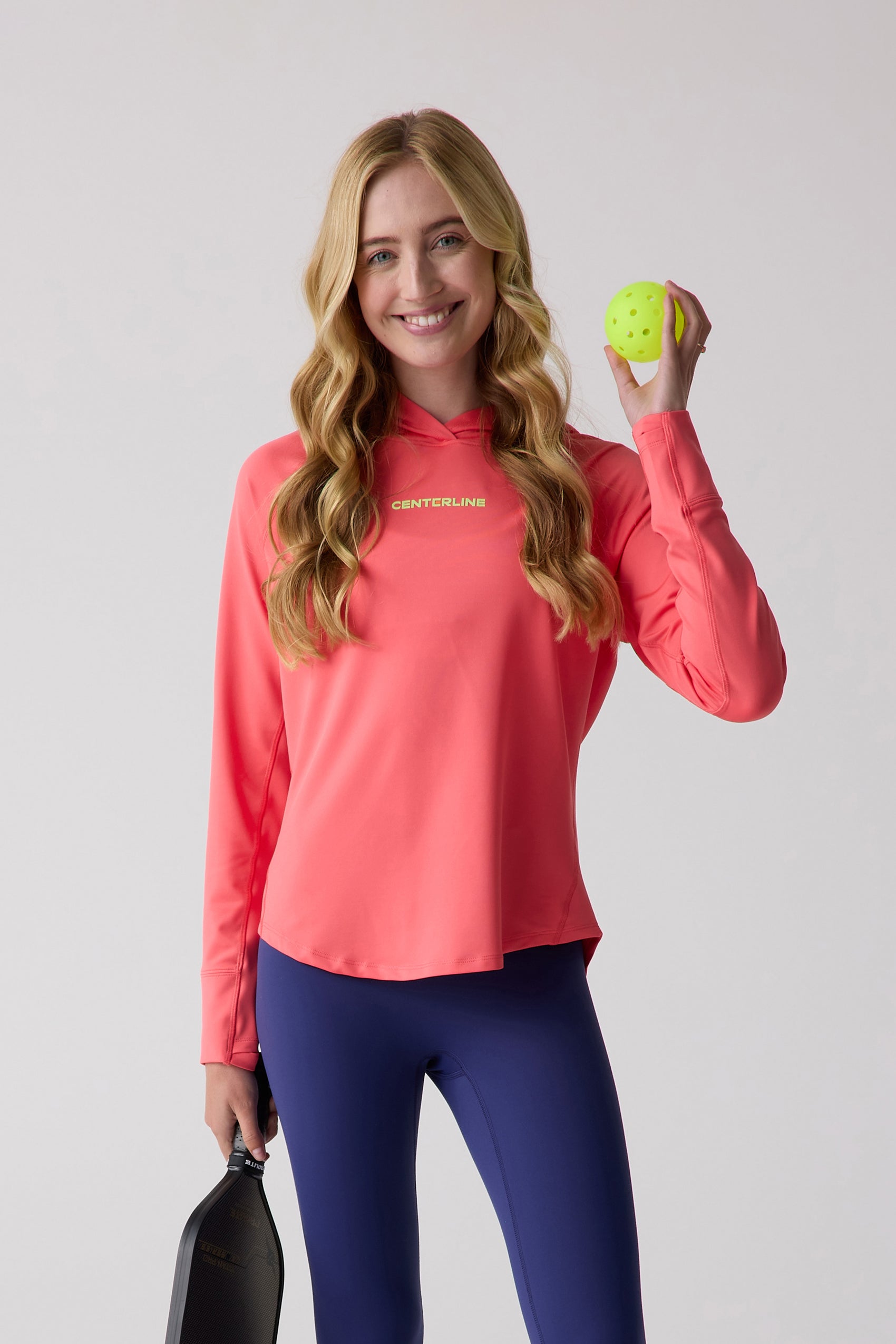 Women's Layering Hoodie