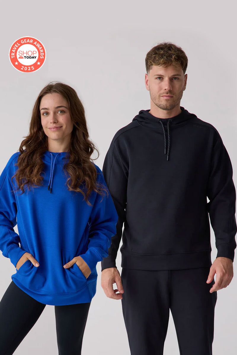 Après Unisex Hooded Sweatshirt