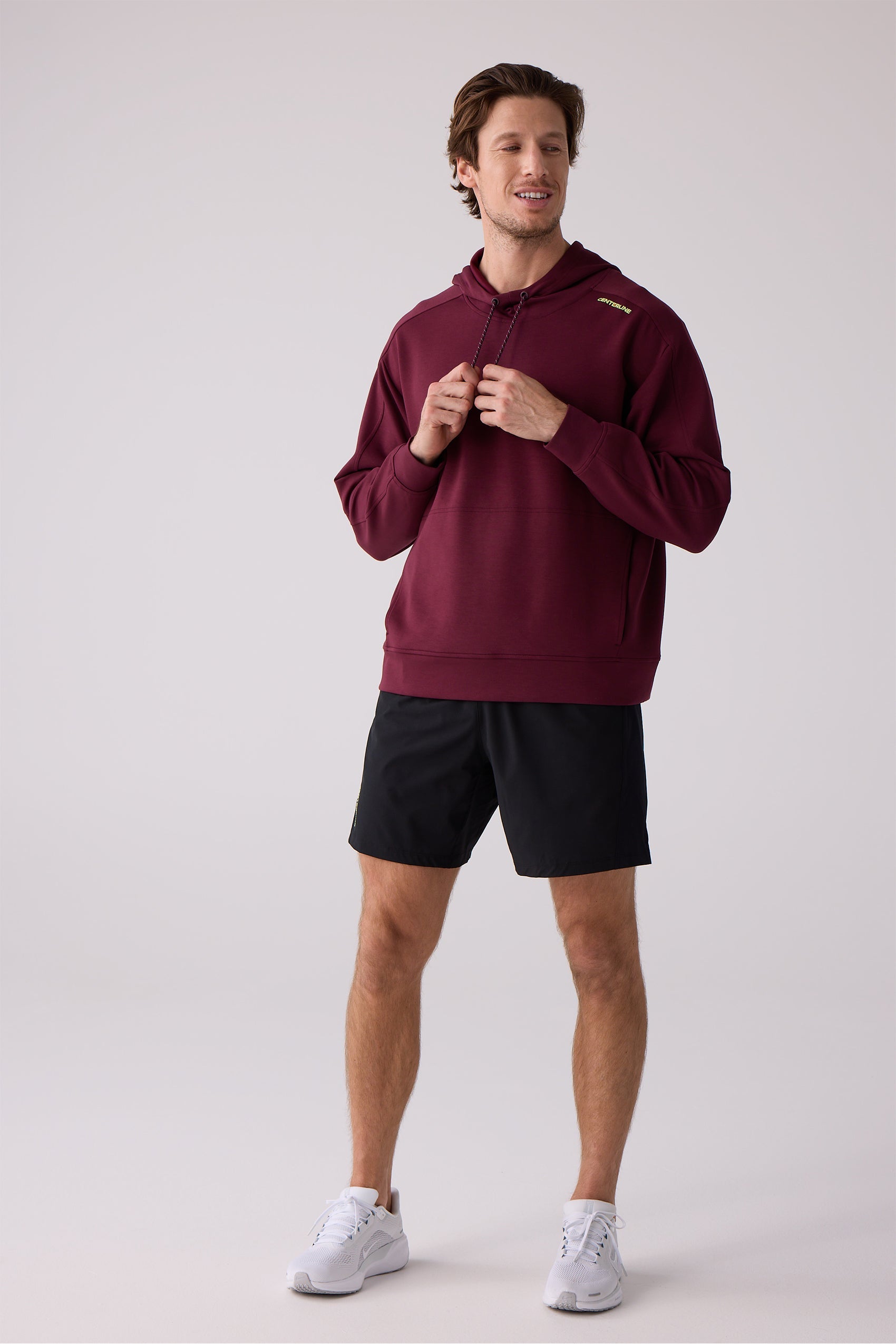 Après Men's Hooded Sweatshirt