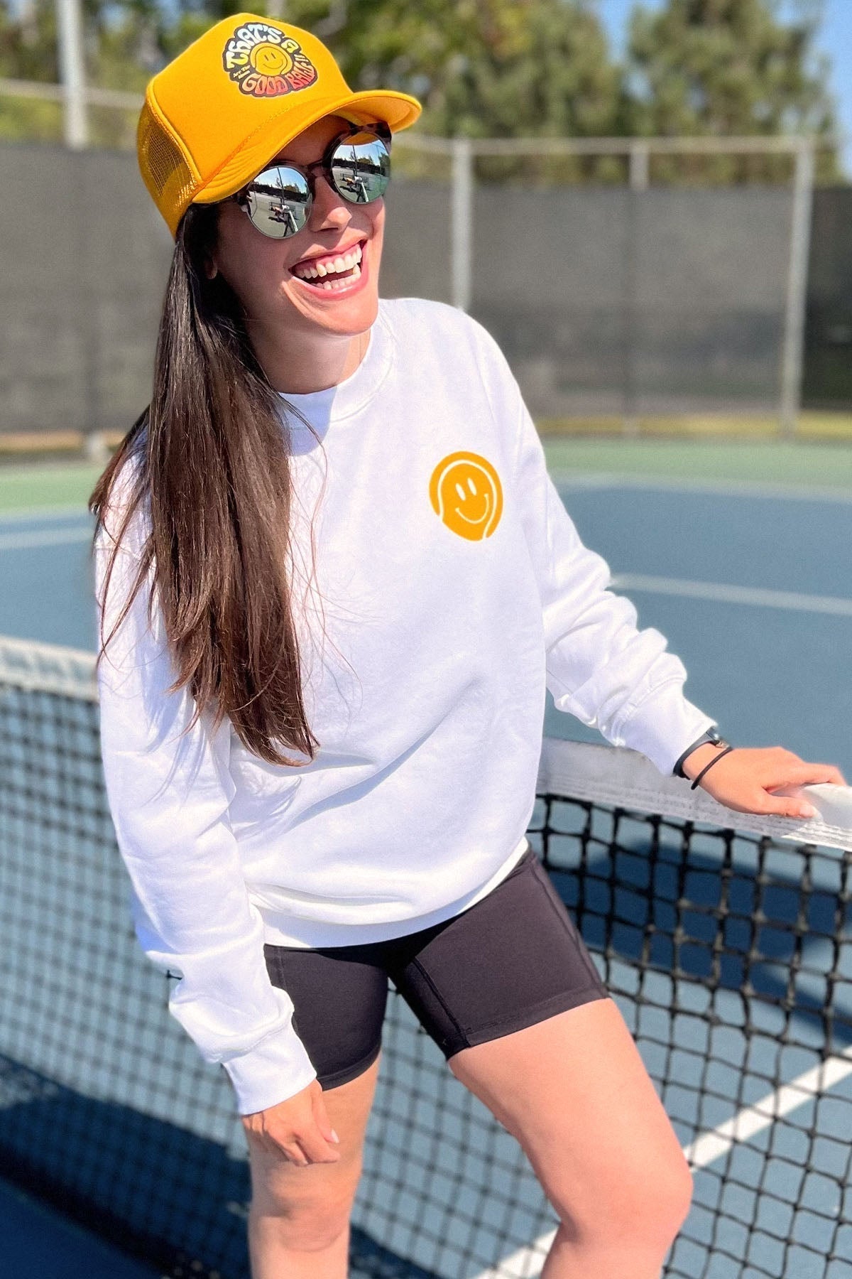 That's A Good Ball Crewneck Sweatshirt