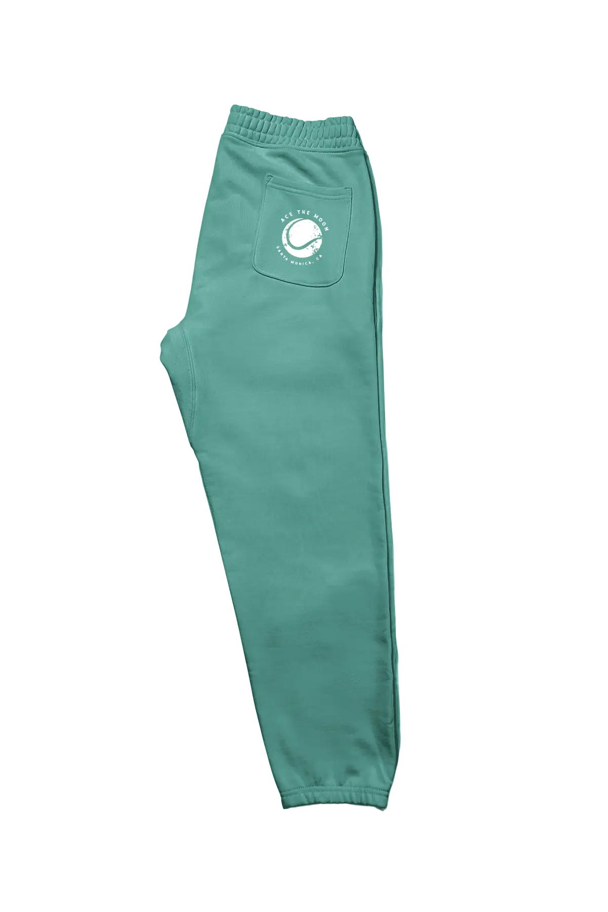 Tennis Score Tube Sweatpants