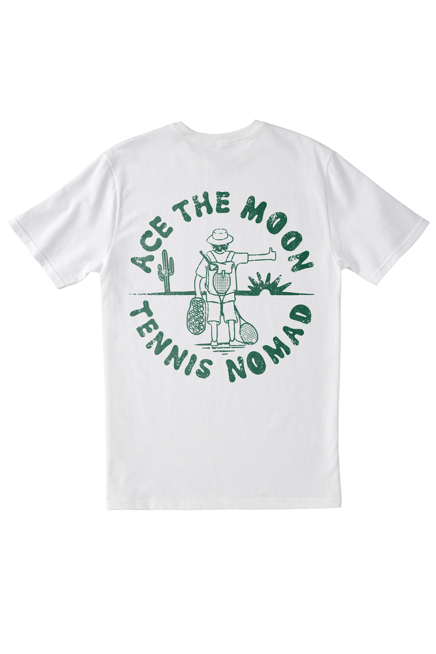 The Tennis Nomad Tee