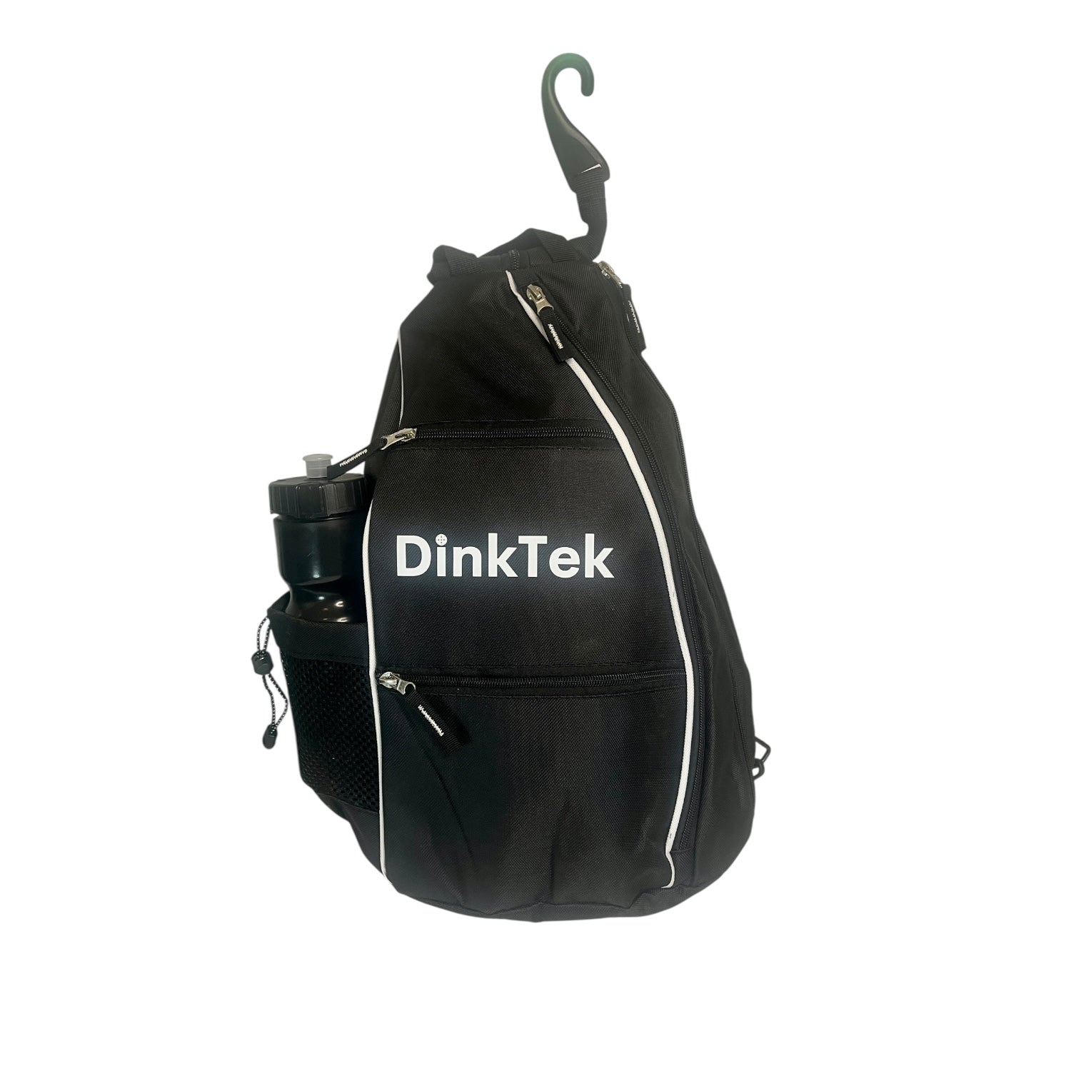 DinkMax Midnight Set (Rawhide Paddles + Balls)