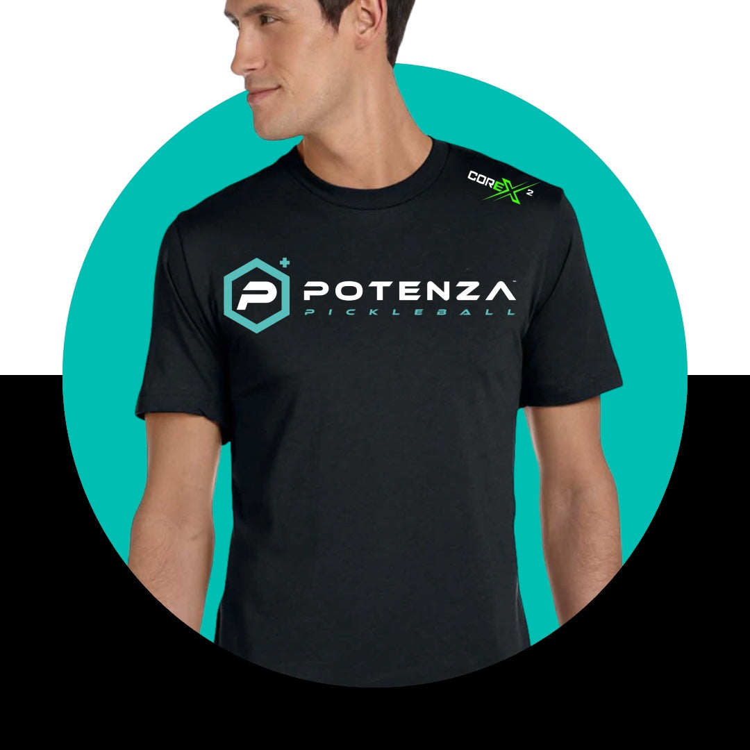 Quick-Dry Performance T-Shirt