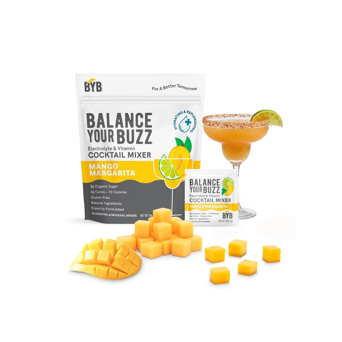 Mango Margarita (12-Pack)