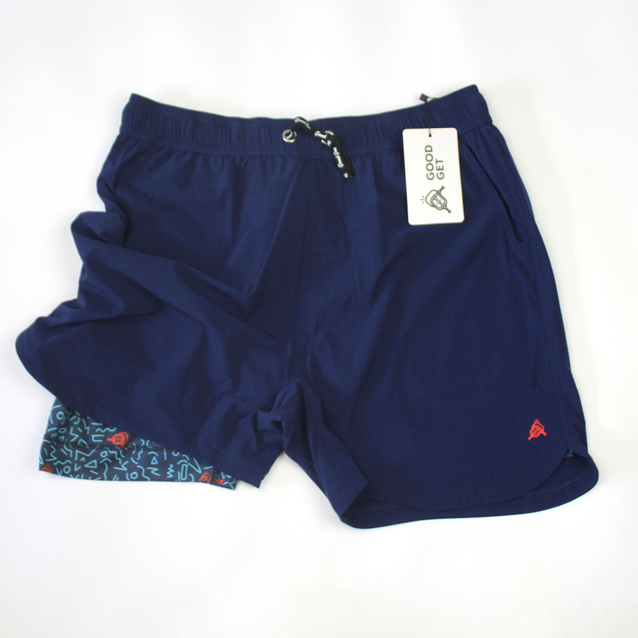 Pickleball Shorts, Court Clash Edition