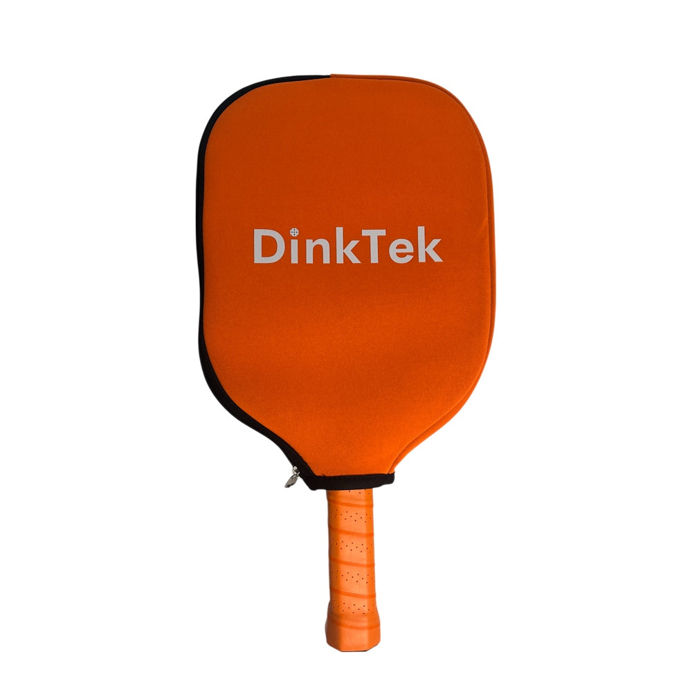 Dinkshell Cover (Orange Smash)