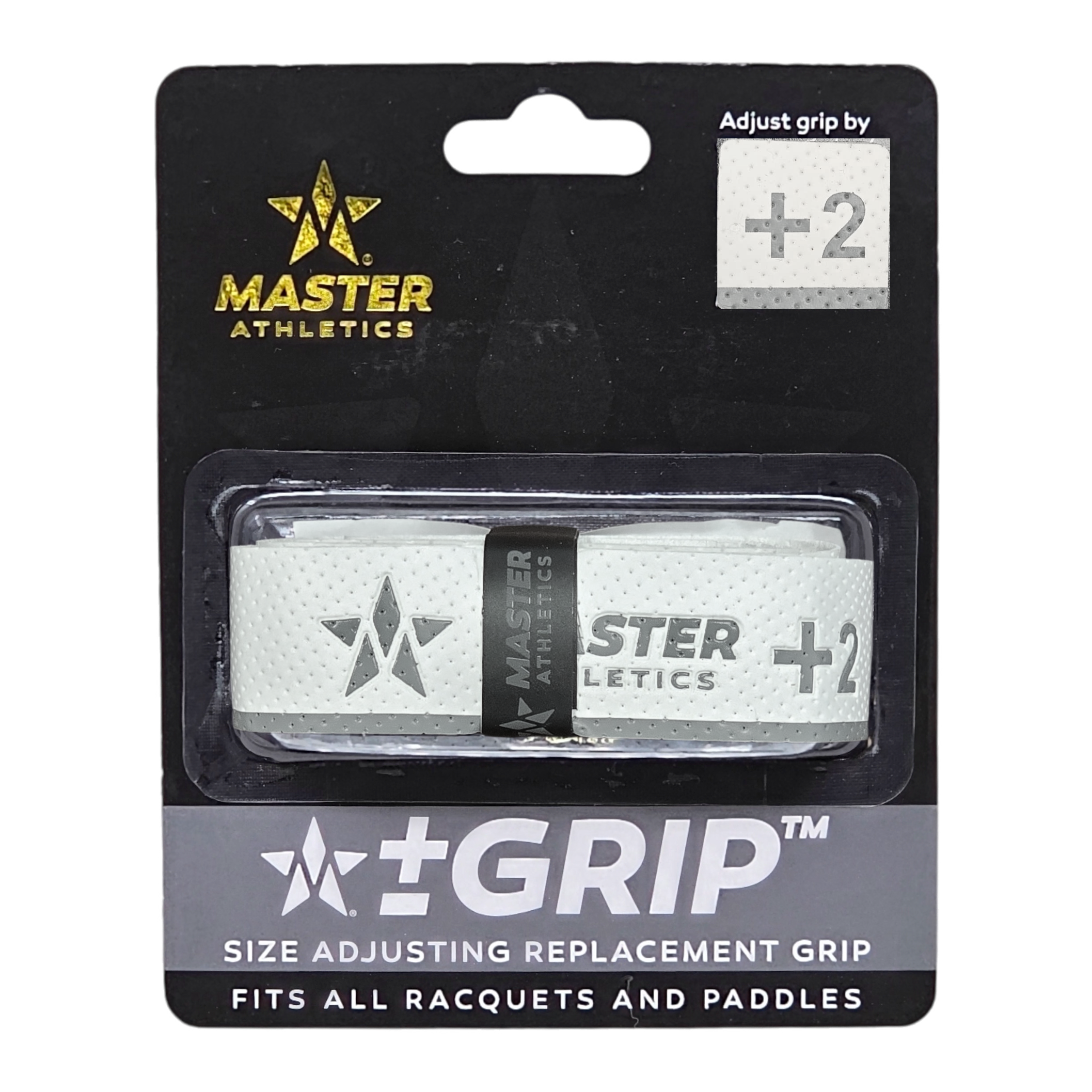 Master Athletics +/-Grip™ Size Adjusting Replacement Grip