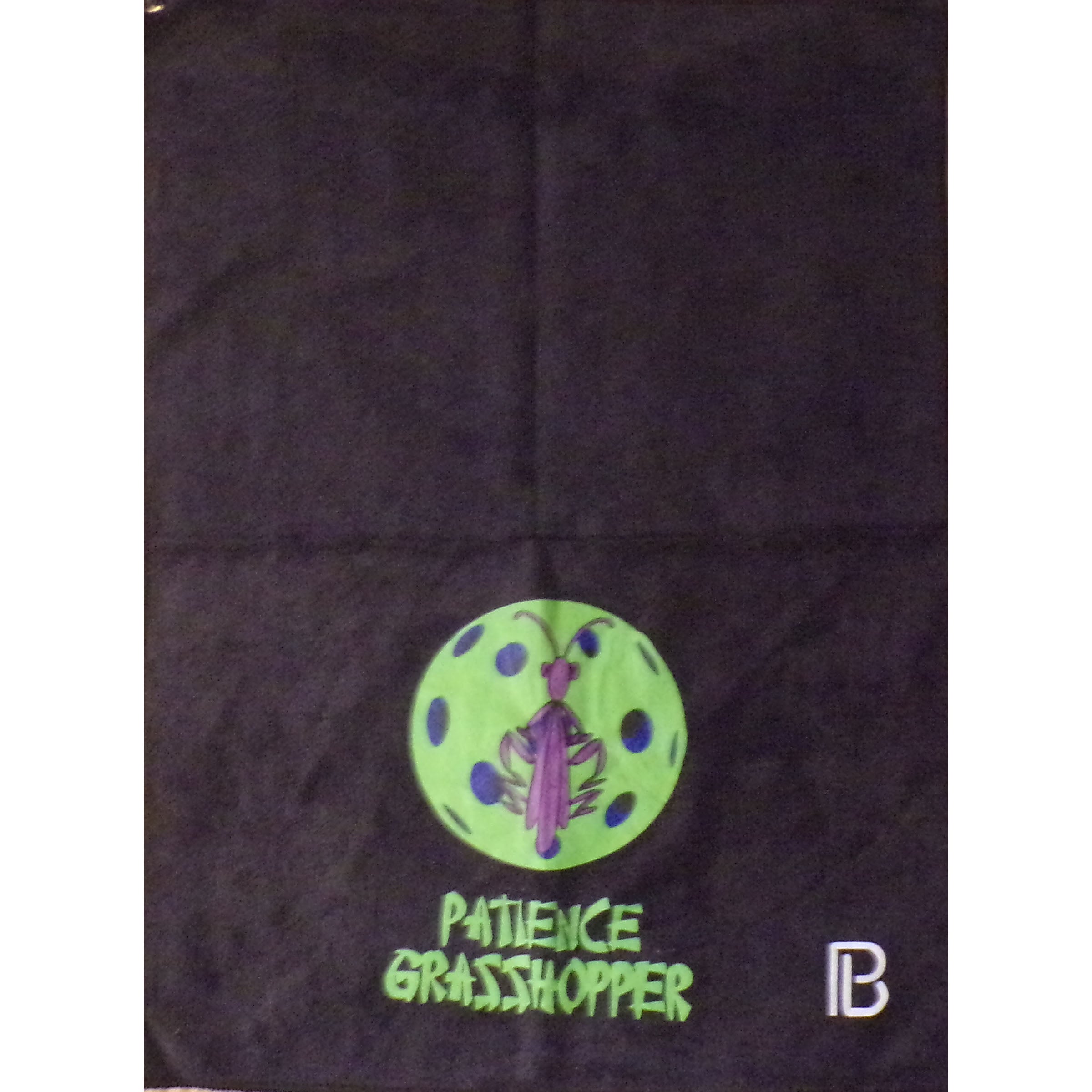 Pickleball Bella Patience Pickleball Towel