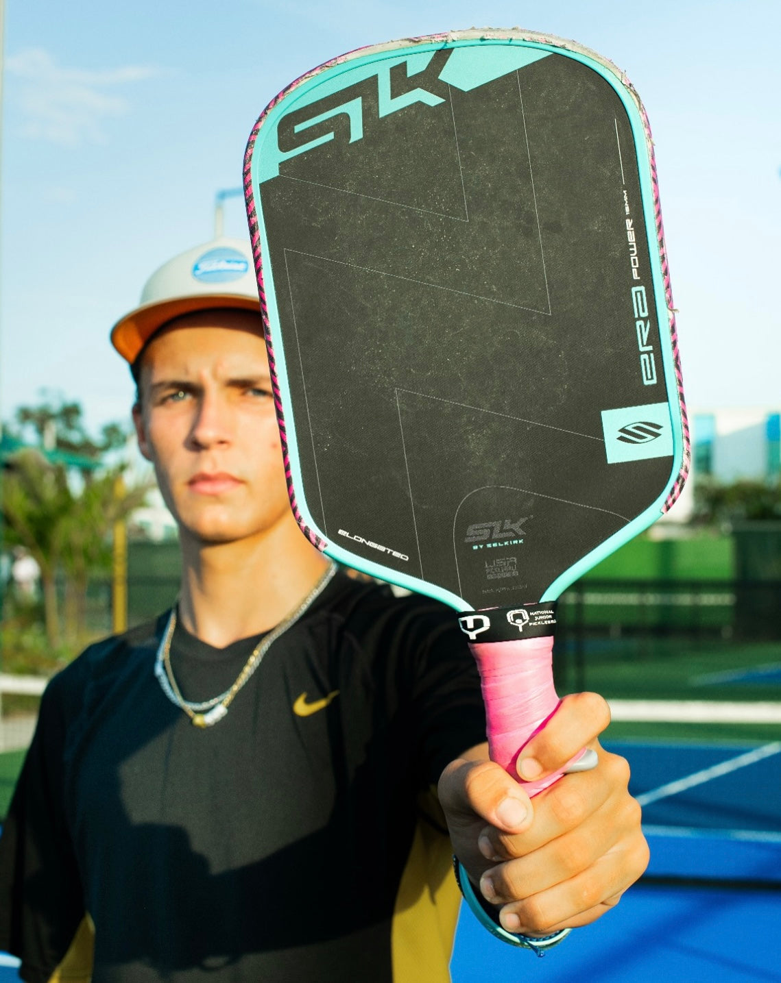 TGP Performance Grip - Coral Pink