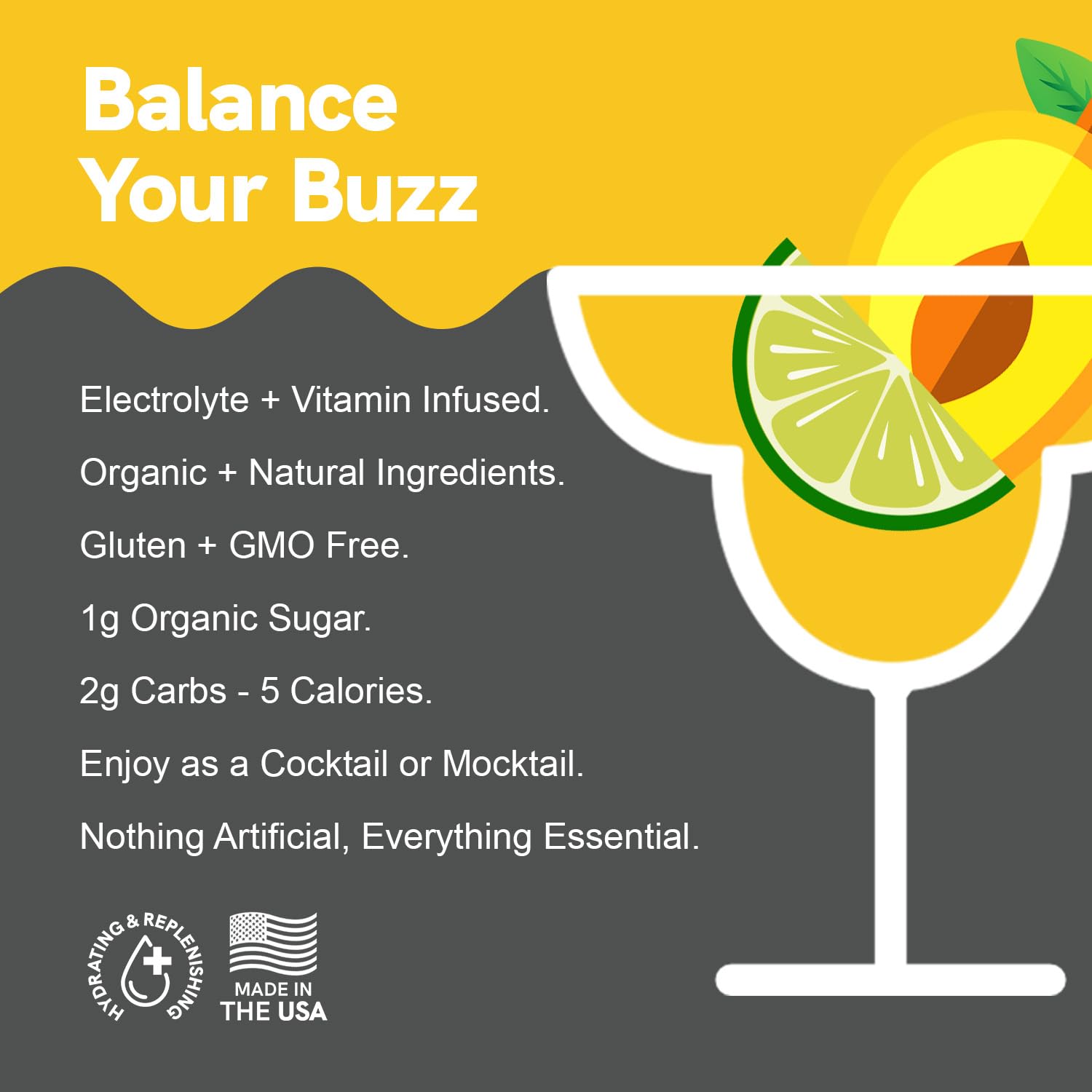 Mango Margarita (12-Pack)