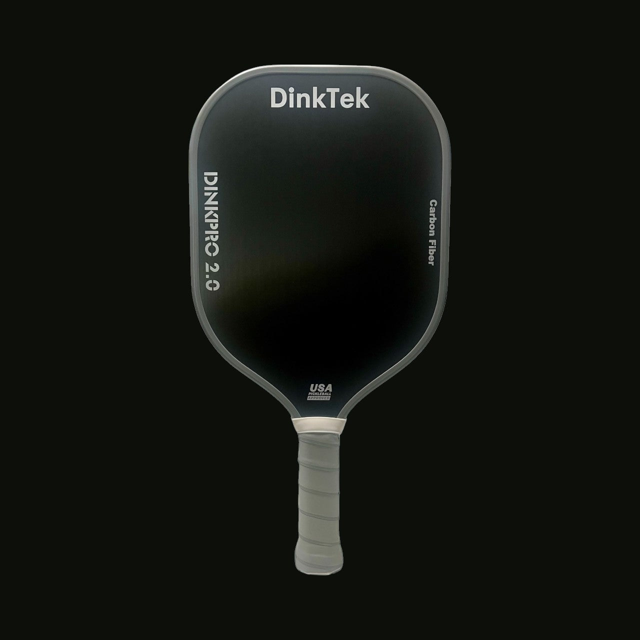 DinkPro 2.0 Paddle (Silver Strike)