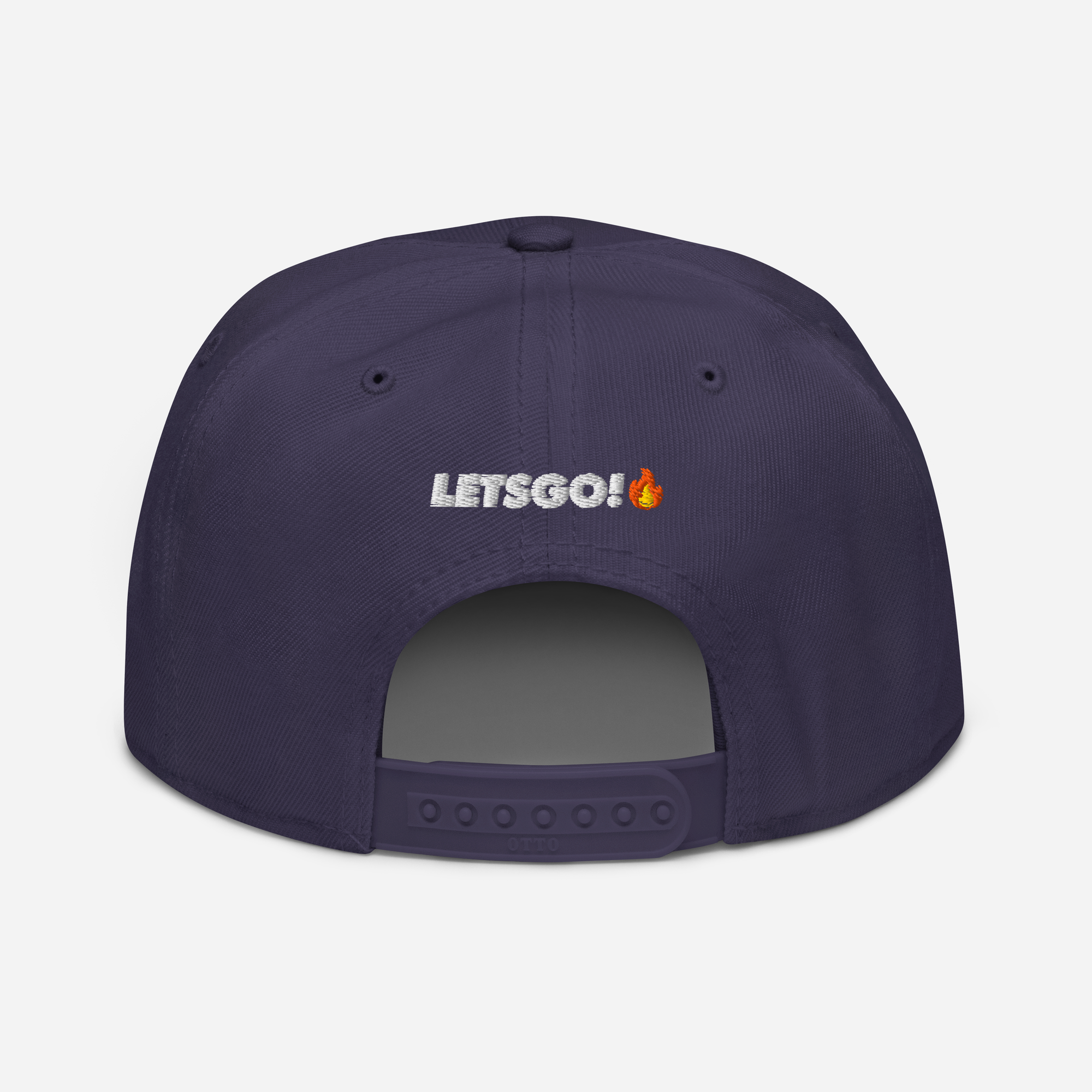 Corona Snap-back Hat (Navy)