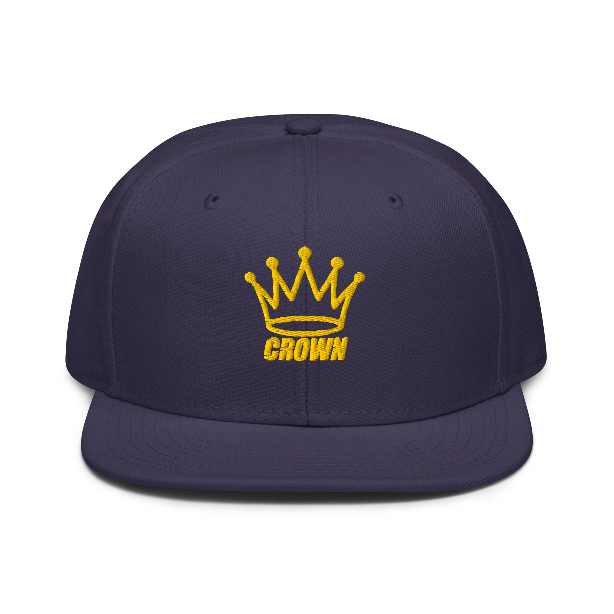 Corona Snap-back Hat (Navy)