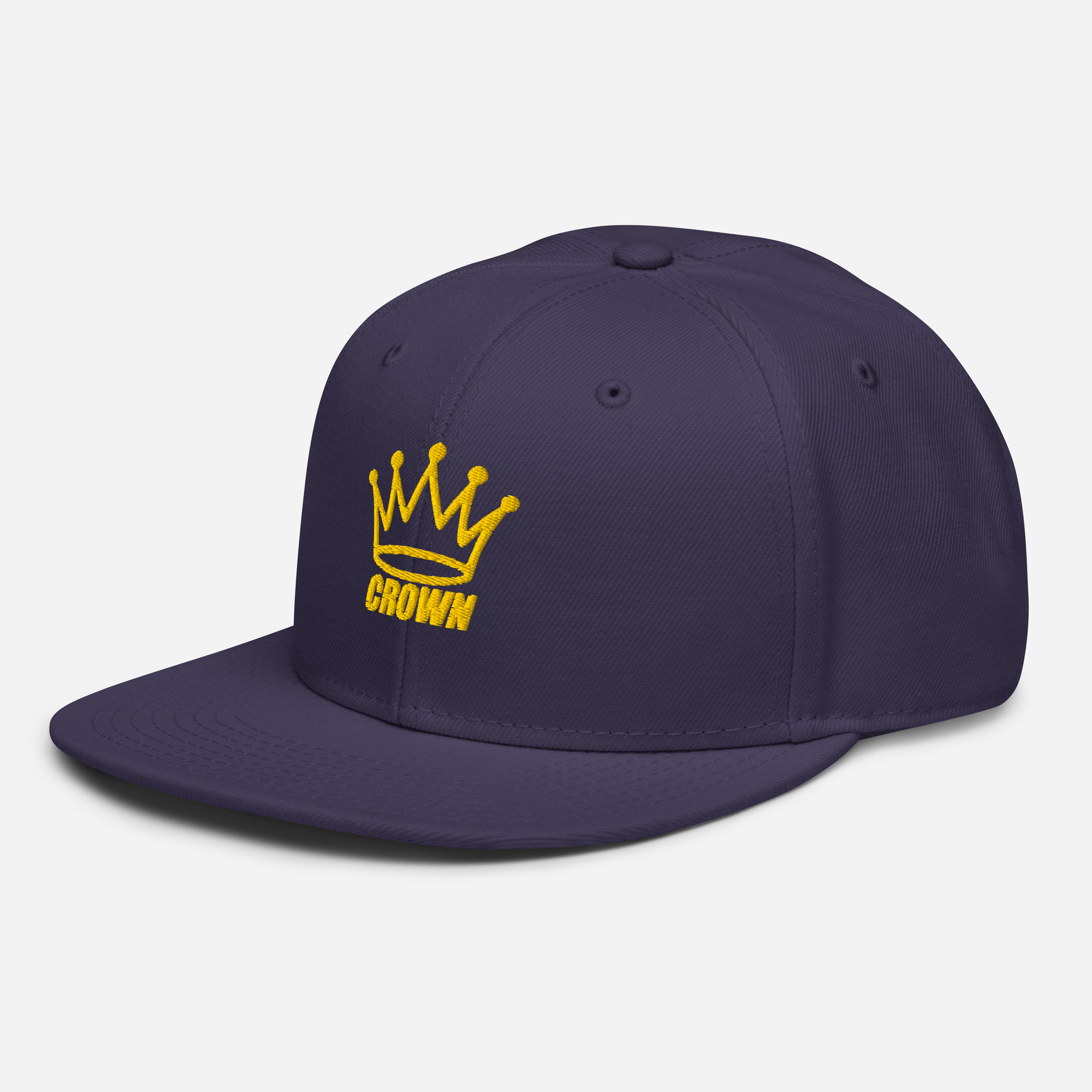 Corona Snap-back Hat (Navy)
