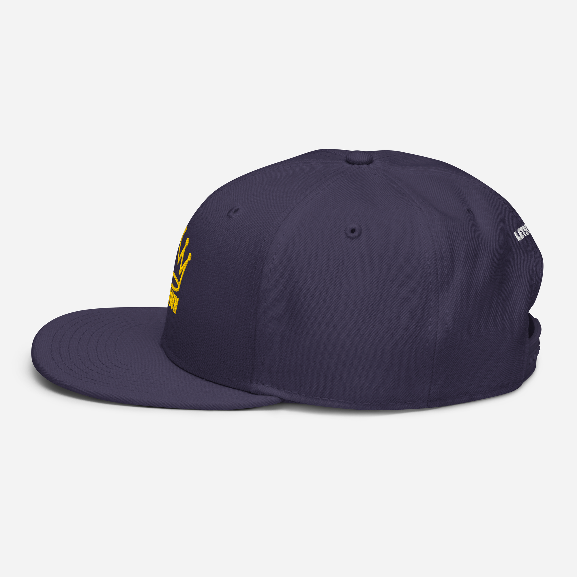 Corona Snap-back Hat (Navy)