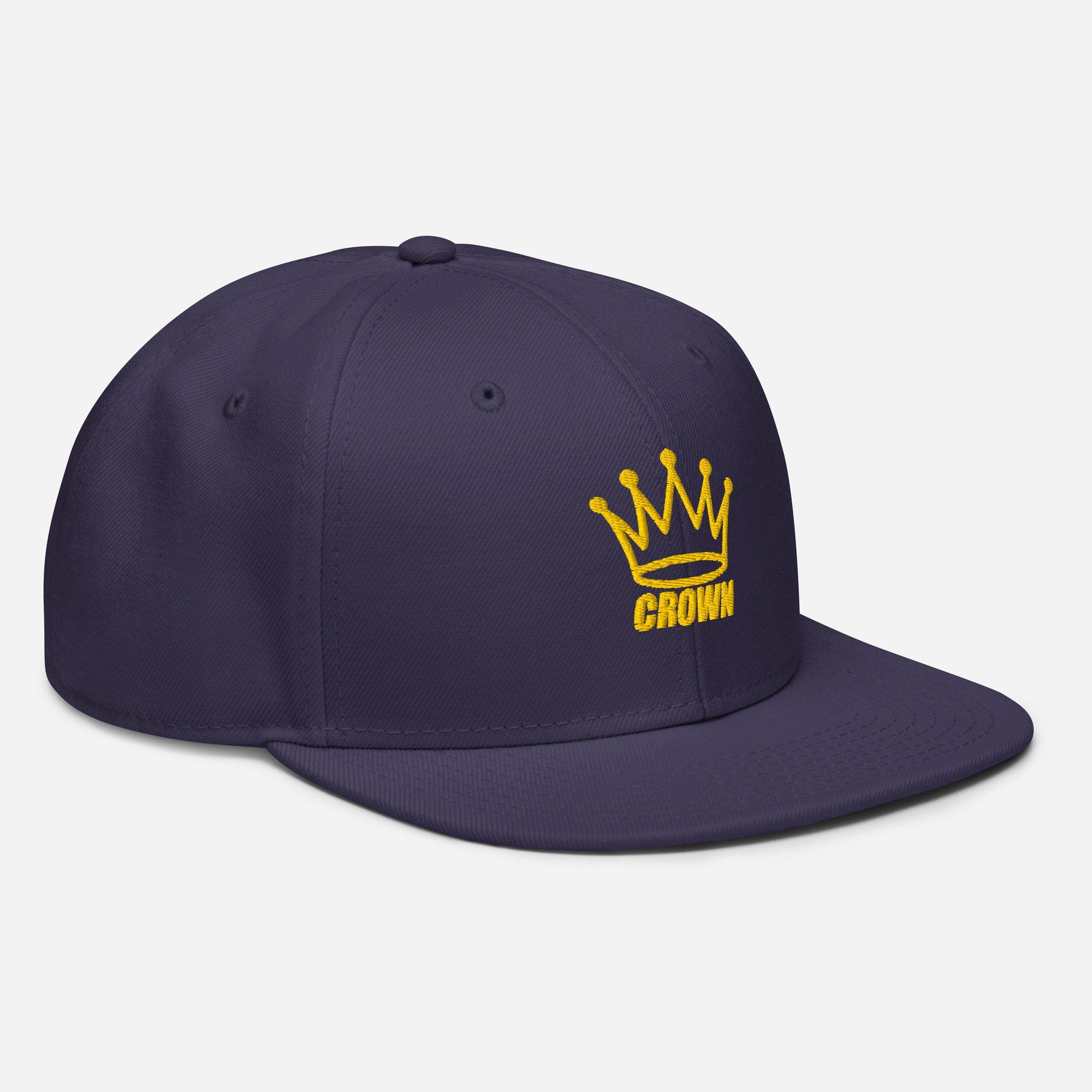 Corona Snap-back Hat (Navy)