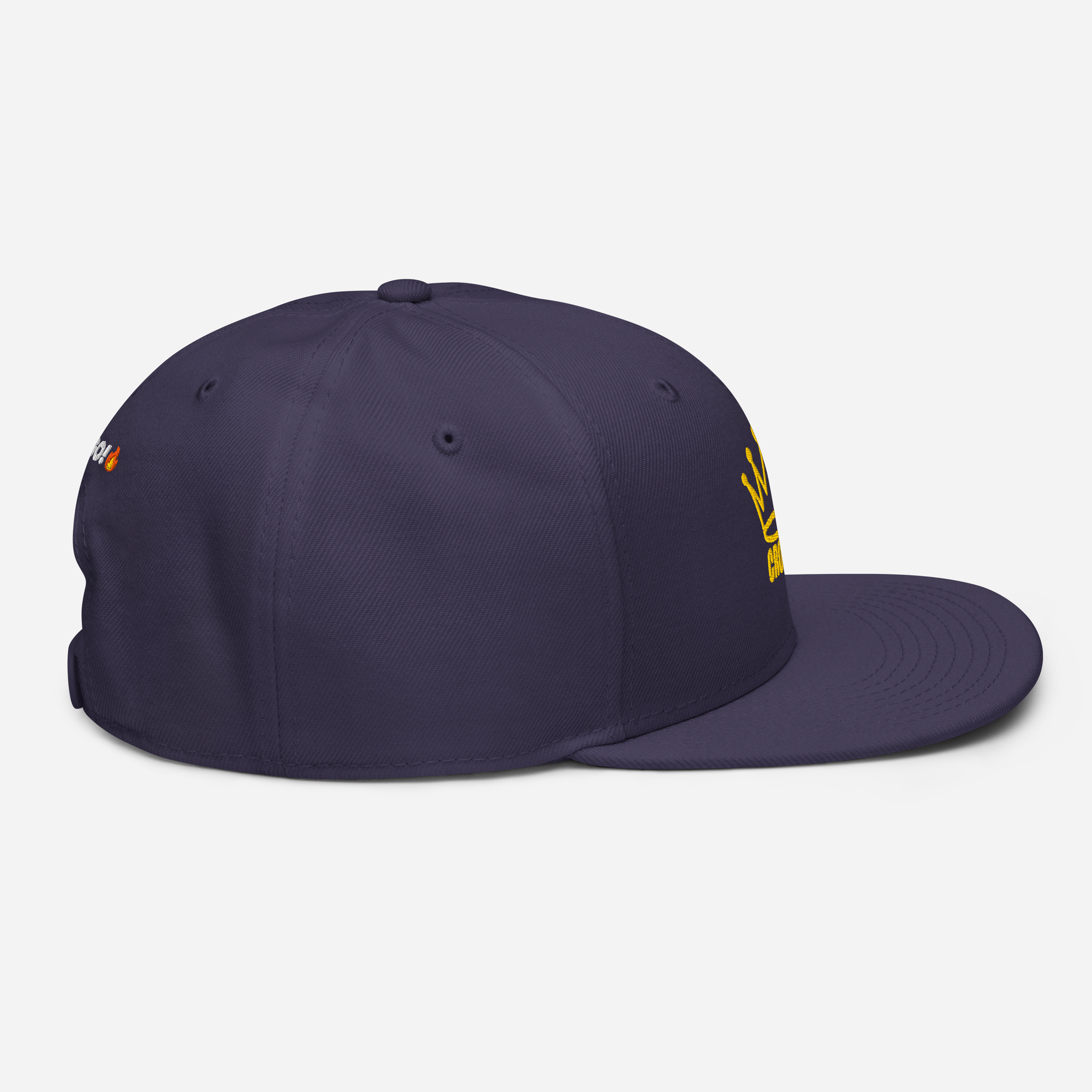 Corona Snap-back Hat (Navy)