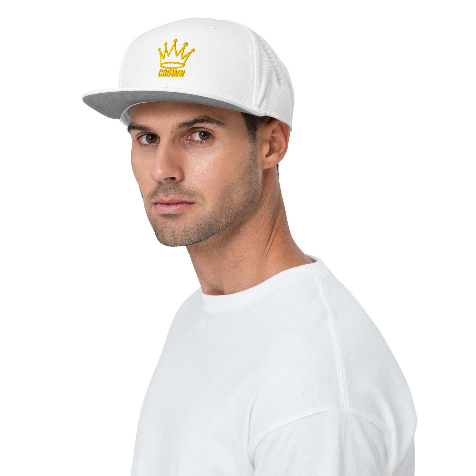 Corona Snap-back Hat (Navy)