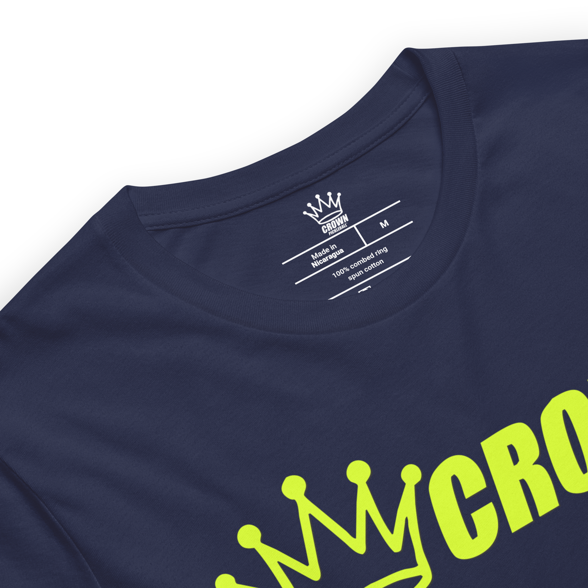 Logo Shirt (Navy)