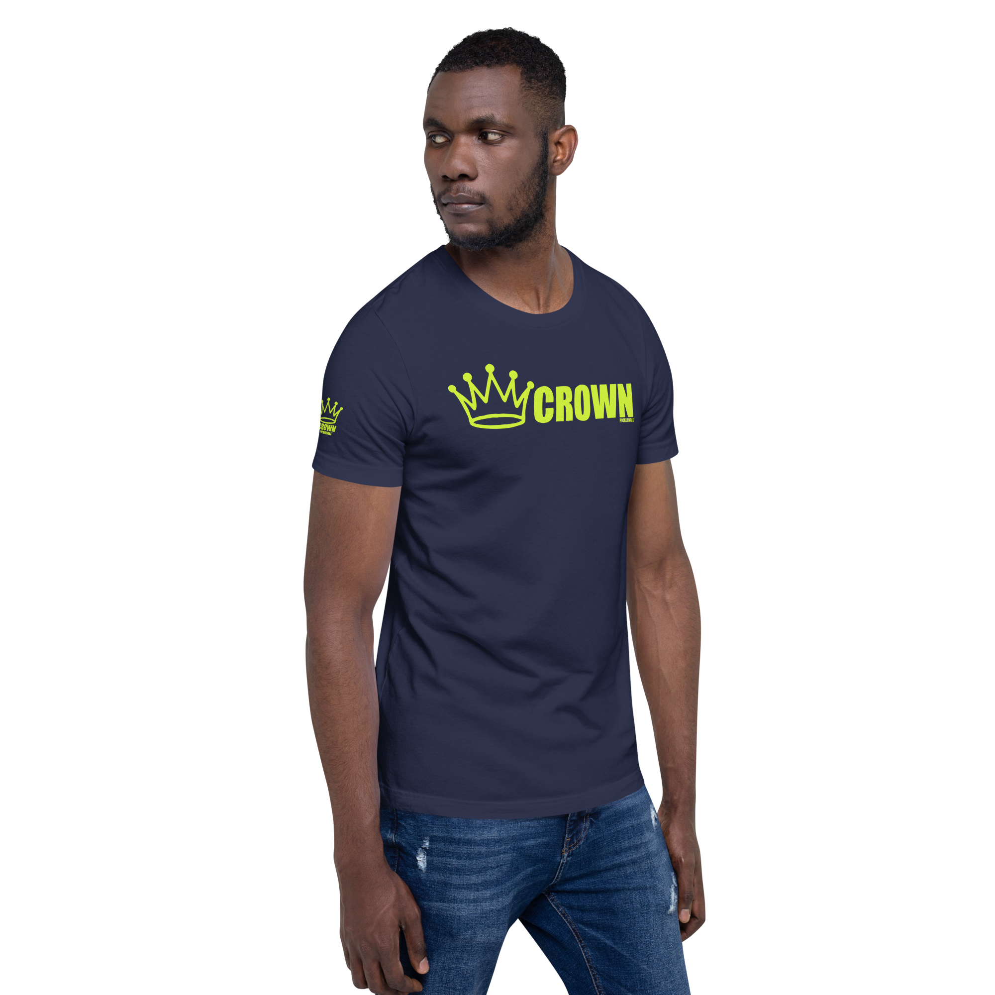 Logo Shirt (Navy)