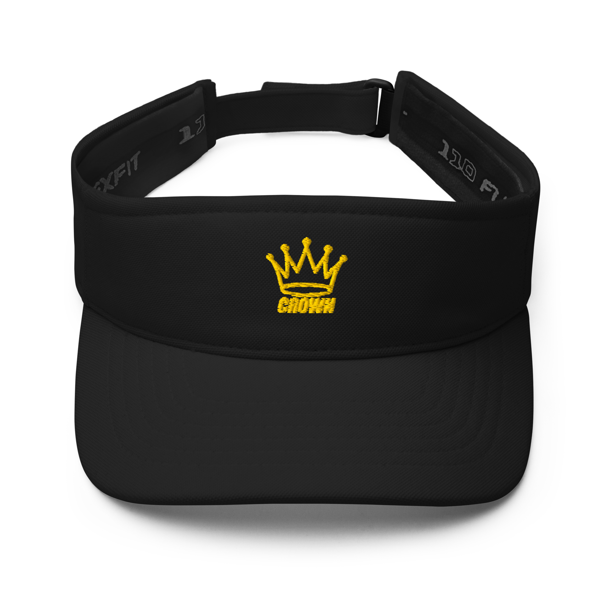 Corona Visor (Black)