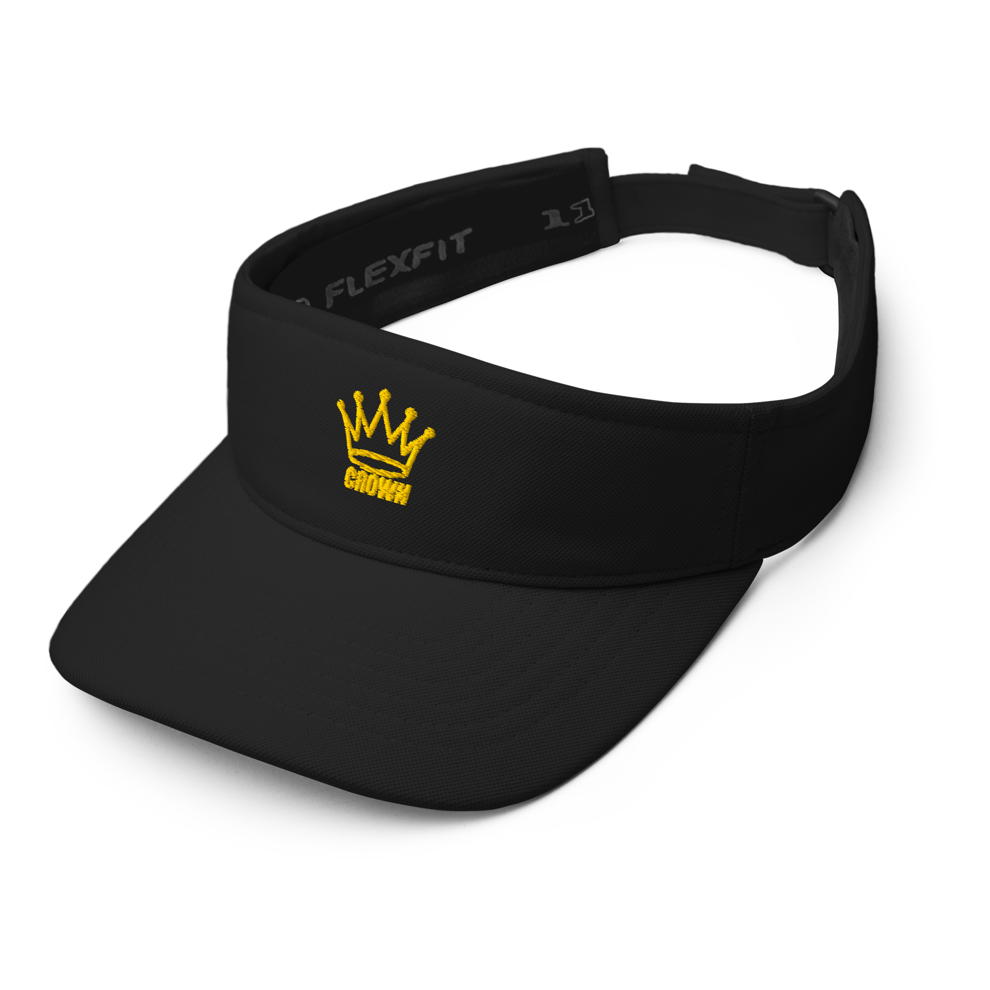 Corona Visor (Black)
